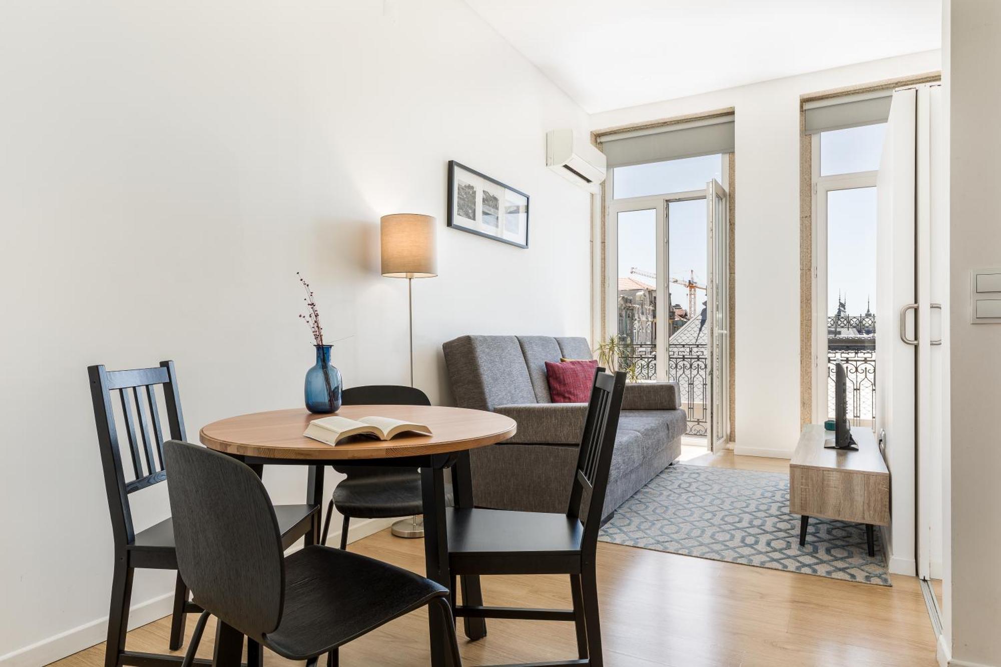 Apartment Bolhao Market By Sweet Порто Стая снимка