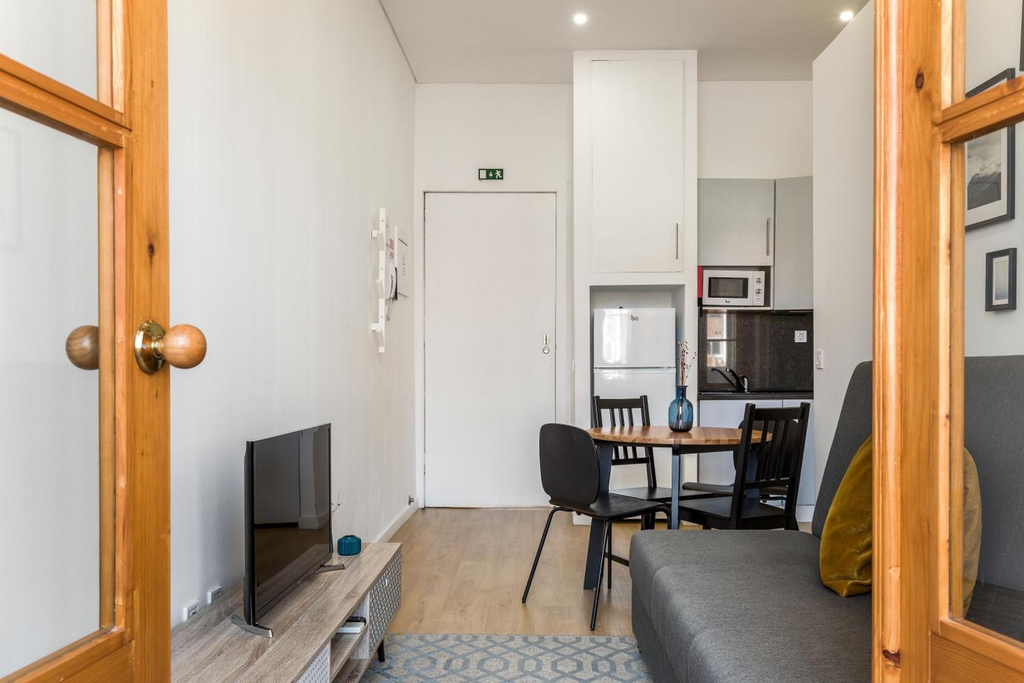 Apartment Bolhao Market By Sweet Порто Стая снимка