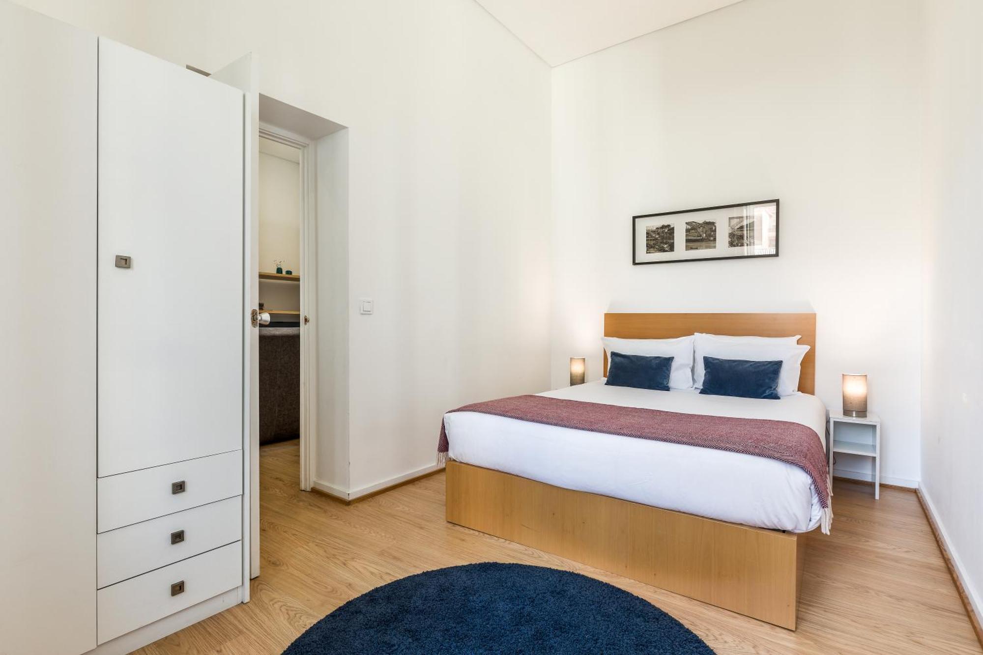 Apartment Bolhao Market By Sweet Порто Стая снимка