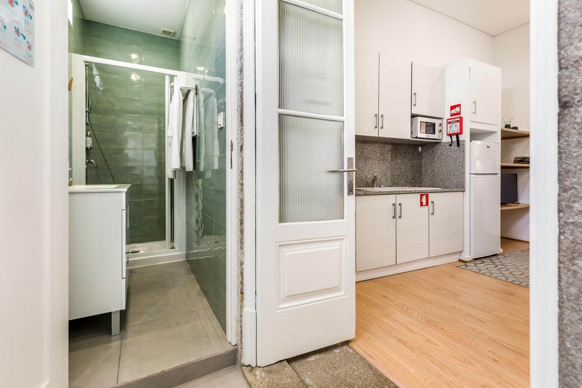 Apartment Bolhao Market By Sweet Порто Стая снимка