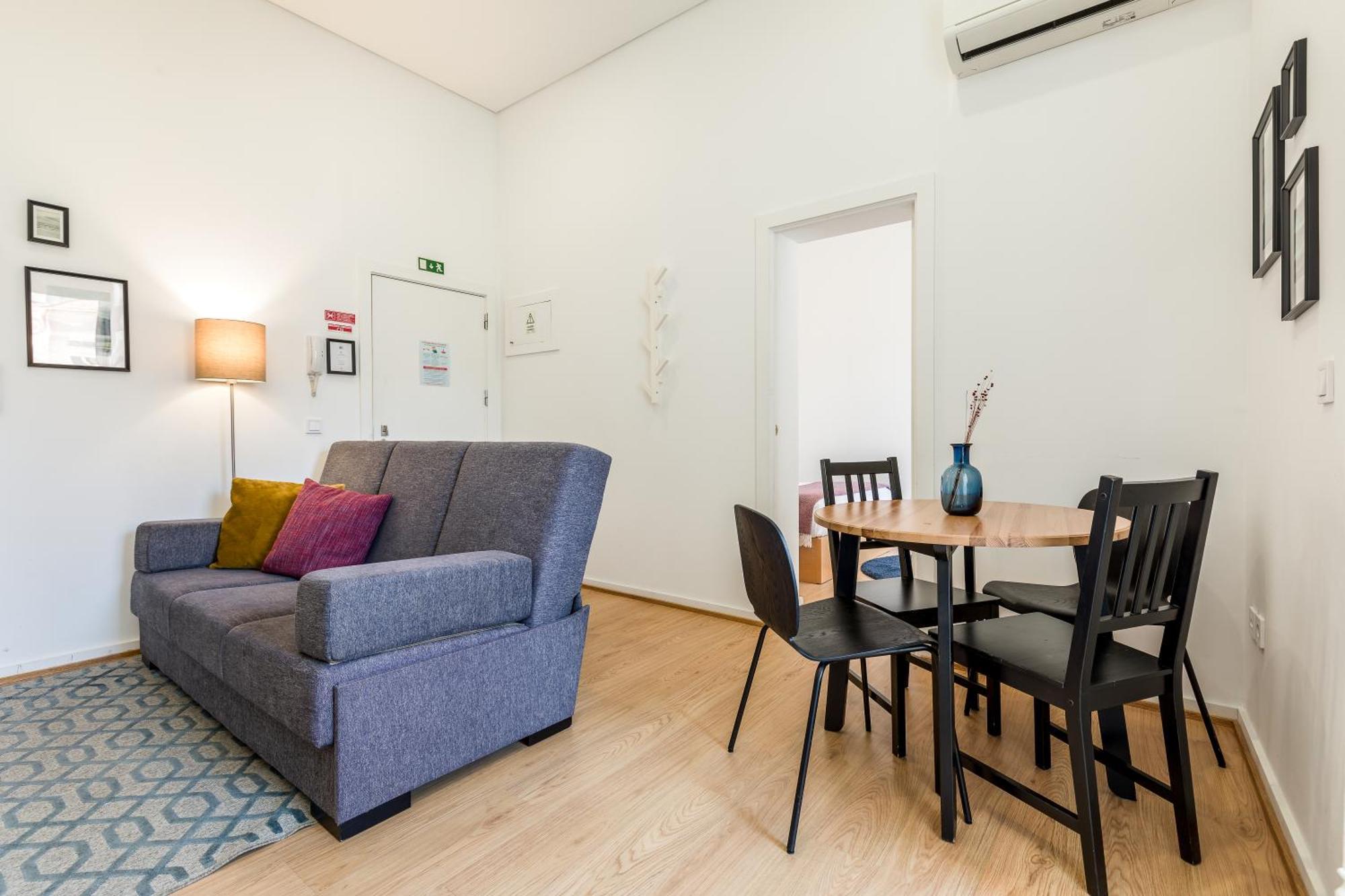 Apartment Bolhao Market By Sweet Порто Стая снимка