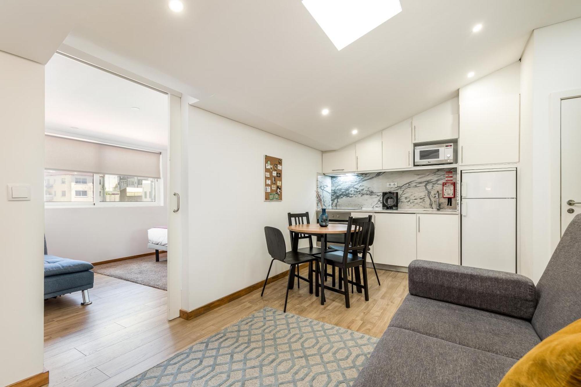 Apartment Bolhao Market By Sweet Порто Стая снимка