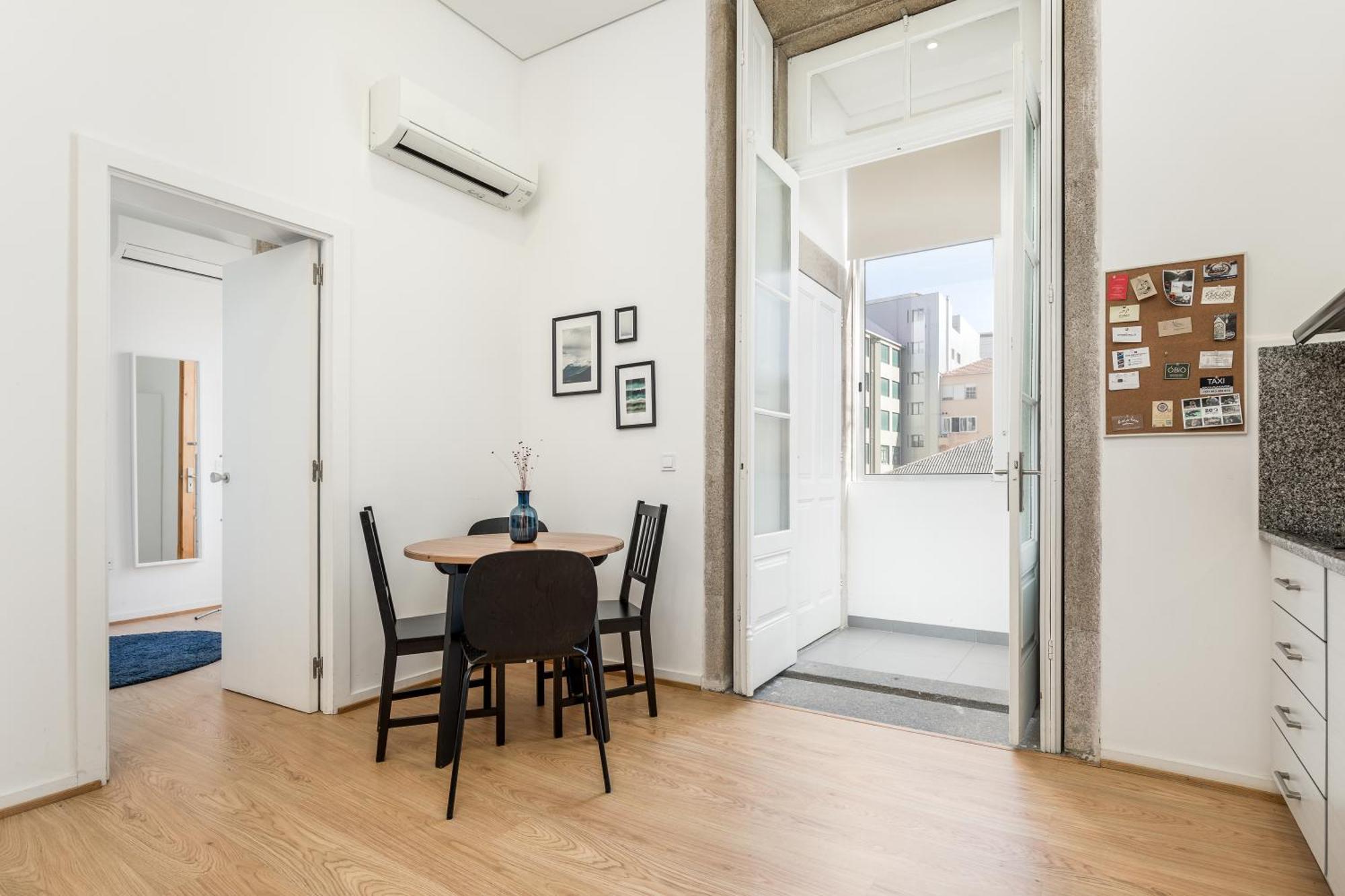 Apartment Bolhao Market By Sweet Порто Стая снимка